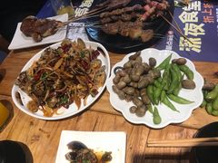 -聚点串吧·北京烧烤(赵登禹路店)