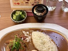 -CURRY YA 熟成咖哩專門店(深圳湾万象城店)