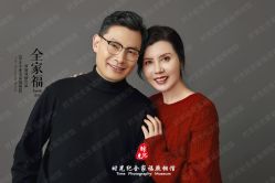 -时纪母女写真父母纪念照(静安店)
