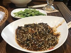 乌龙米血-春水堂人文茶馆(站前店)