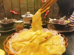 -钰龙轩清真重庆火锅(民治店)