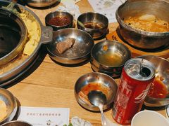 -姜虎东白丁烤肉(虹桥天地店)