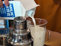 -沪水焙煎室(淡水路店)