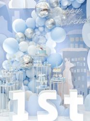 点击看大图 -漾·YOUNG高端派对策划·宝宝宴·求婚·生日·公司庆典布置上海站