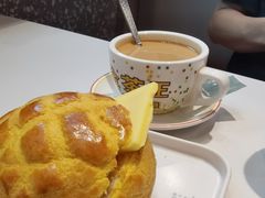 菠萝包-柠檬树茶餐厅(海雅缤纷城店)
