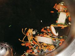 -华晟山城火锅(东城天下店)