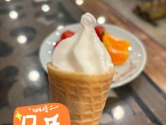 冰淇淋-西江美食舫·江西菜(健德桥店)