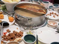 -左庭右院鲜牛肉火锅(环球港店)