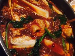 -猪啊牛呀羊啊铜盘烤肉(正大广场店)