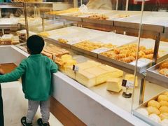 面包甜点陈列柜-珍糕兴(三林店)