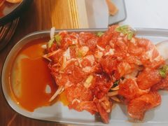 -金会长自助海鲜·烤肉(人民广场店)