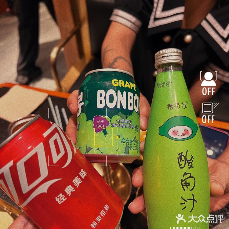 风格味道都很棒的韩式烤肉店