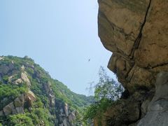 -碓臼峪自然风景区