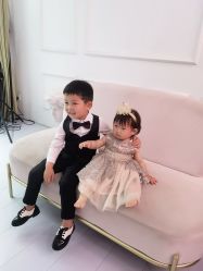 -小阿福儿童摄影(光谷时代广场店)