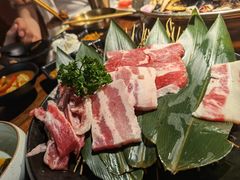-九田家黑牛烤肉料理(新辰里亚运村店)