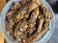 羊骨头羊尾尖锅-来顺成饭庄