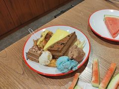 -言玖鲜火锅串串披萨自助(益田假日店)