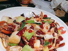 -七欣天香辣蟹火锅(上海银亿滨江店)
