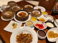 -杭州JW万豪酒店-万豪中餐厅