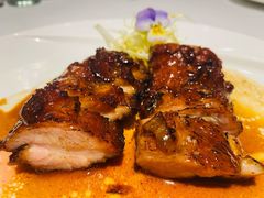 黑豚叉烧肉-Yan Ting 宴庭中餐厅(上海静安瑞吉酒店)