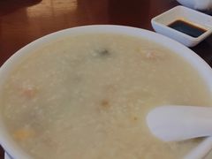 皮蛋瘦肉片粥-悦雅居·老广州老味道(长湖店)