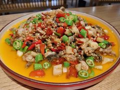 -焱味邱金小炒·自贡特色菜(银泰城2店)