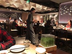 大堂-捞王锅物料理(四川北路店)