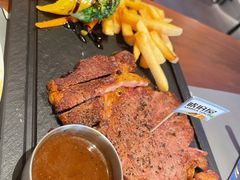 安格斯肉眼牛排-Ambra Haus琥珀屋精酿餐厅(宝山店)