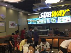 -赛百味SUBWAY(燕莎奥莱店)
