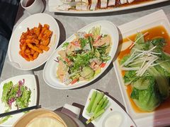 -大厨小宴•烤鸭•新京菜(丽泽天地店)