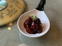 糖醋小排-枣子树素餐厅(铂金城店)