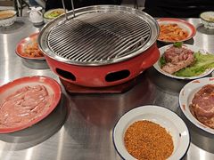 -永安里地摊烤肉(首创店)