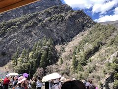 -阿坝州汶川特别旅游区