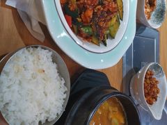 -许妈妈餐厅烤肉烧烤家常菜(明润广场店)