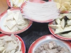 -边江铁锅炖鱼(振八街店)