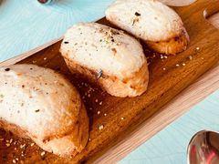 金枪鱼焗法式面包-幸薈飯堂