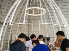 大堂-% Arabica阿拉比卡咖啡(深圳湾万象城店)