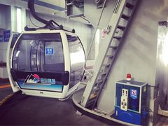 索道-泰山风景名胜区