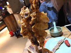 -小杨烤肉(朱雀店)