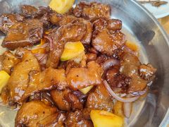 -夏茅维记饭店