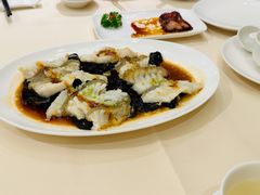 古法蒸珍珠斑球-利苑酒家(金宝店)