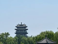 -济南大明湖景区