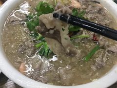酸菜肥牛-无招牌