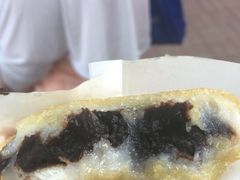 -认准地传统烫面炸糕
