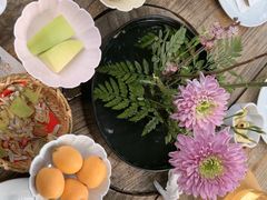 -鲤院·新中式美学·庭院餐厅(夫子庙店)
