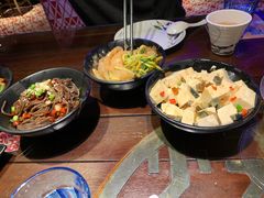 -江边城外烤全鱼(方庄时代购物中心店)
