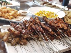 -美达尔烧烤(银川东路店)