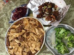 -壹阁胡羊焖饼(敦煌夜市店)