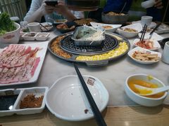 -韩宫宴烤肉·料理(宝山万达店)