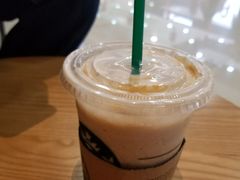 -星巴克(德州万达广场店)